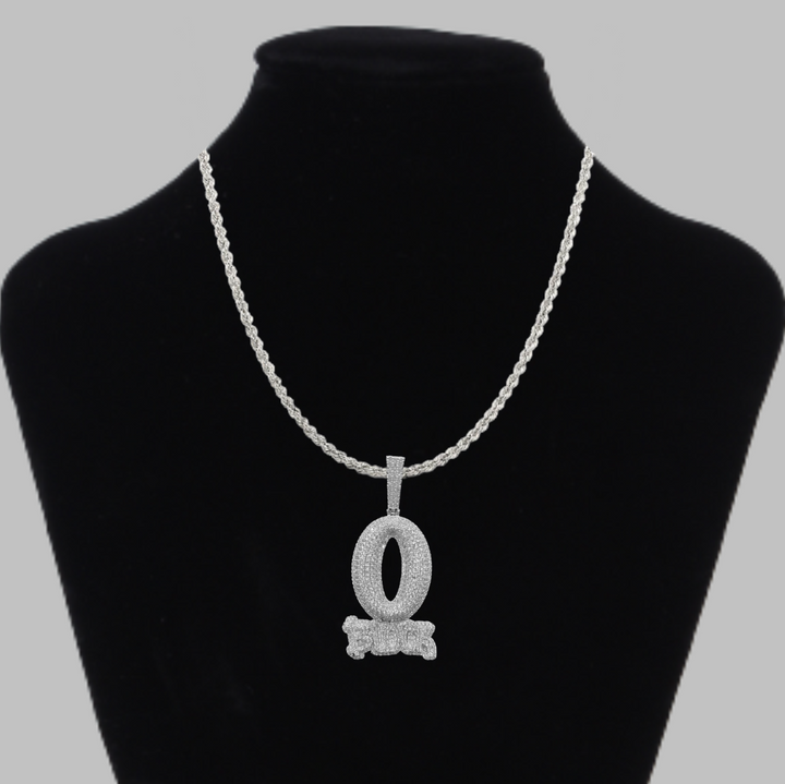 NEW | O Block Limited Edition Luxury Pendant